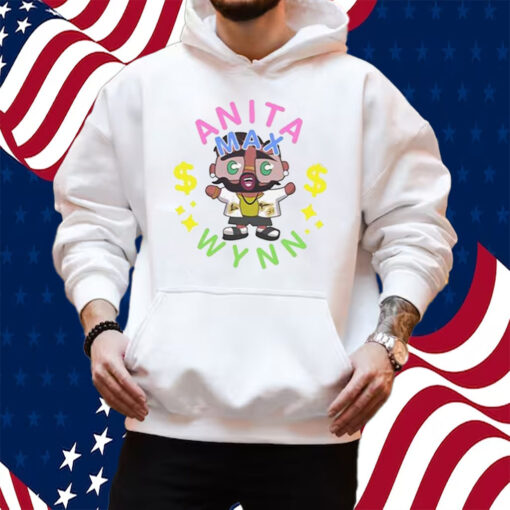 Anita Max Wynn Zesty Drake Shirt Hoodie