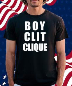 Boy Clit Clique Shirt