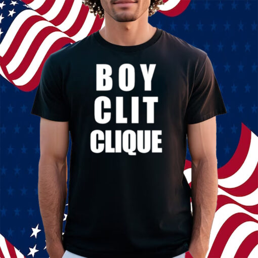 Boy Clit Clique Shirt