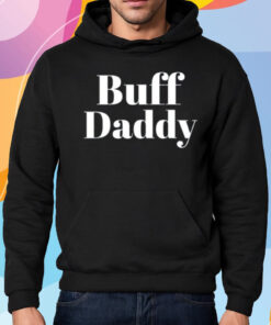 Buff Daddy Washed Gym Shirt Hoodie