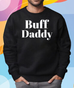 Buff Daddy Washed Gym Shirt Sweatshirt