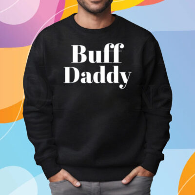 Buff Daddy Washed Gym Shirt Sweatshirt