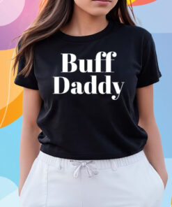 Buff Daddy Washed Gym Shirts