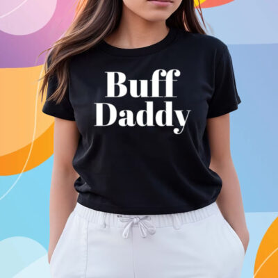 Buff Daddy Washed Gym Shirts