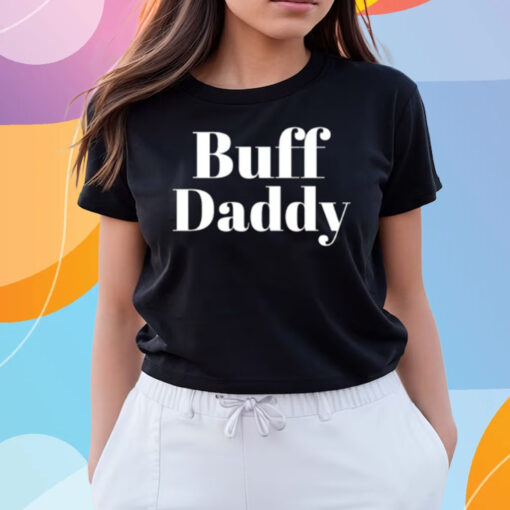 Buff Daddy Washed Gym Shirts