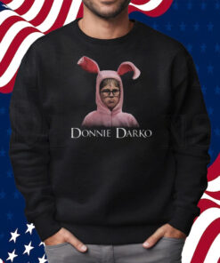 Darko Story Crewneck Sweatshirt Shirt Sweatshirt