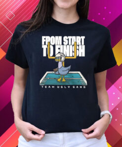 Dc Mike Caldwell Foyesade Oluokun From Start To Finish Team Ugly Gang Shirts