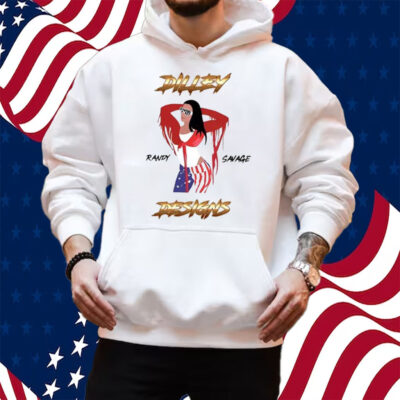 Dilley Design Randy Savage Sweatshirt Shirt Hoodie