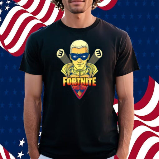 Eminem X Fortnite Shirt