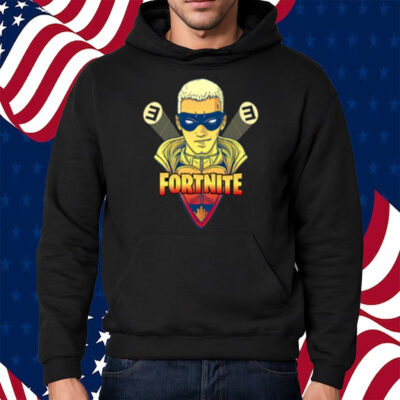 Eminem X Fortnite Shirt Hoodie