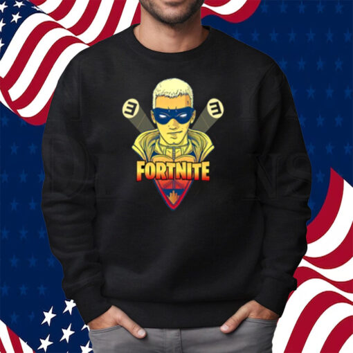 Eminem X Fortnite Shirt Sweatshirt
