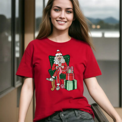 Fleece Navidad Merry Christmas Shirts