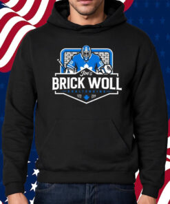 Flowbuds Joe’s Brick Woll Goaltending Shirt Hoodie