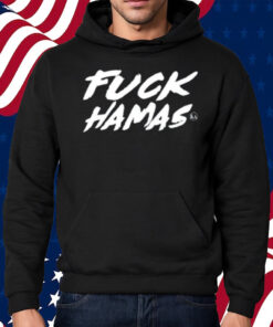 Fuck Hamas Ka Shirt Hoodie