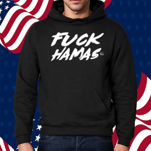 Fuck Hamas Ka Shirt Hoodie