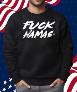 Fuck Hamas Ka Shirt Sweatshirt