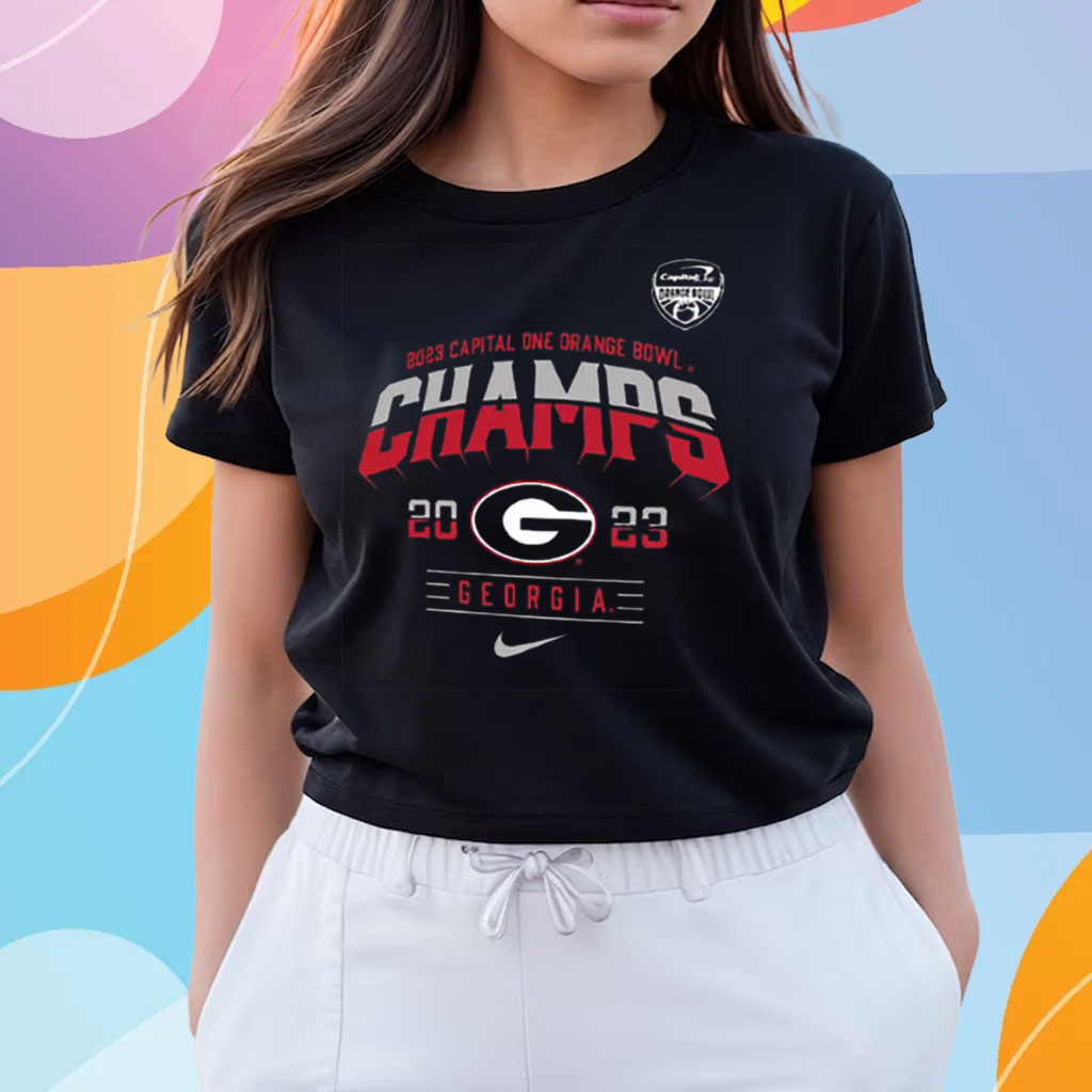 Georgia sugar bowl sales shirts