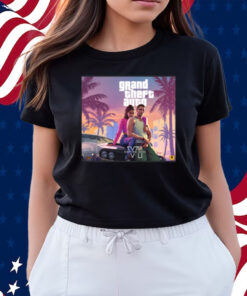 Grand Theft Auto VI Coming 2025 Shirts