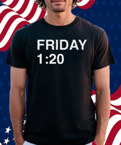Jameson Taillon Friday 1 20 Shirt