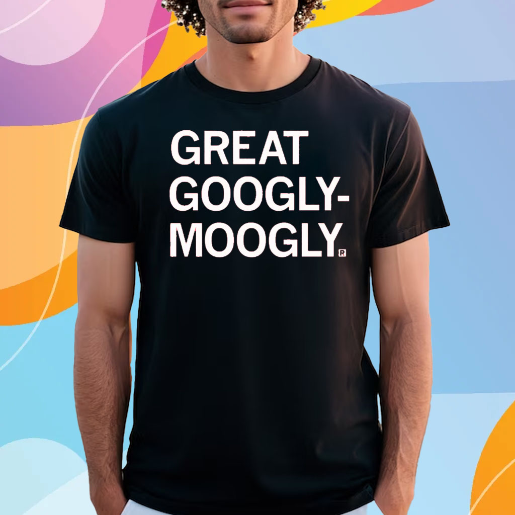 KANSAS CITY GREAT GOOGLY-MOOGLY T-SHIRT