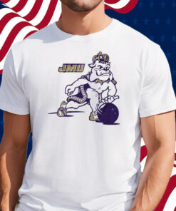 Let JMU Bowl Shirt