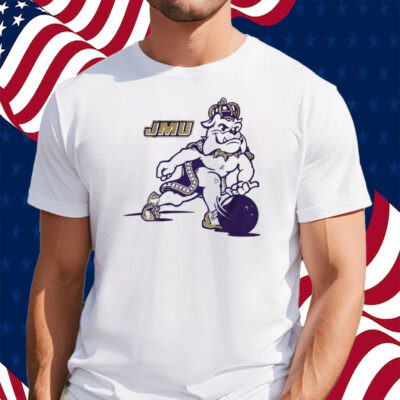 Let JMU Bowl Shirt