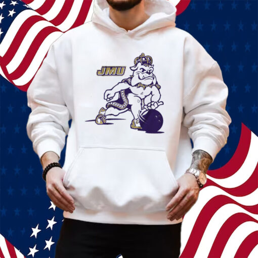 Let JMU Bowl Shirt Hoodie