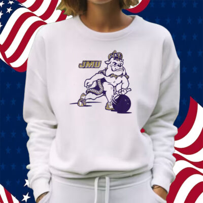 Let JMU Bowl Shirt Sweatshirt