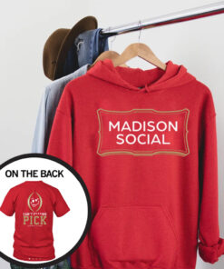 Madison Social Can't Fucking Pick Committee Shirt Hoodie