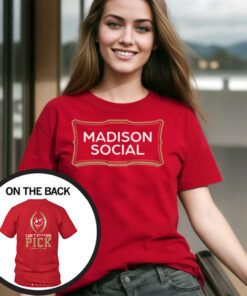 Madison Social Can't Fucking Pick Committee Shirts