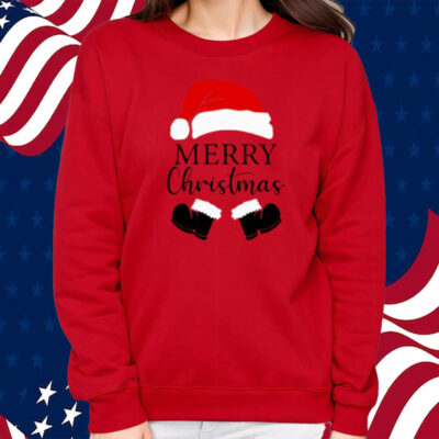 Merry Christmas Svg Shirt Sweatshirt