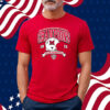 Miami University Redhawks 2023 Mac Football Conference Champions Shirt
