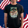 Milwaukee Bucks In My Veins Jesus In My Heart Shirt
