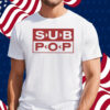 Mina Kimes Sub Pop Shirt
