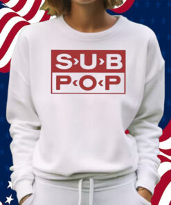 Mina Kimes Sub Pop Shirt Sweatshirt