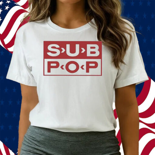 Mina Kimes Sub Pop Shirts
