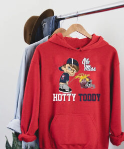 Ole Miss Hotty Toddy Shirt Hoodie