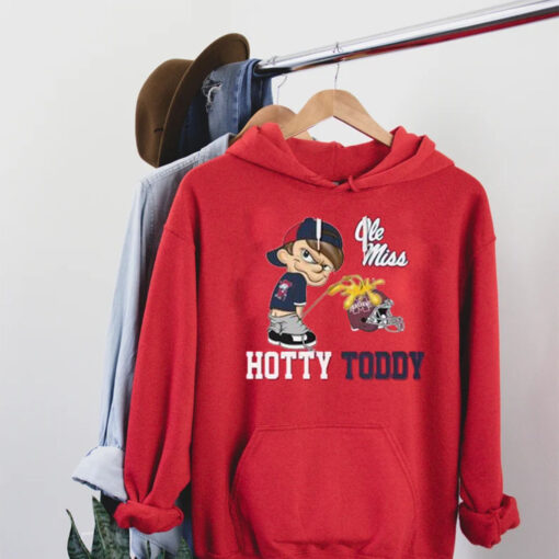 Ole Miss Hotty Toddy Shirt Hoodie