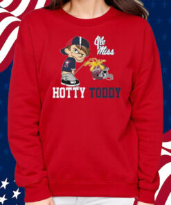 Ole Miss Hotty Toddy Shirt Sweatshirt