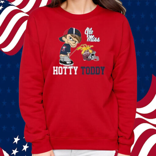 Ole Miss Hotty Toddy Shirt Sweatshirt