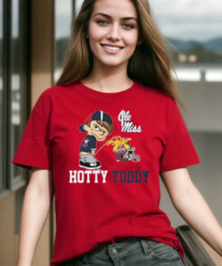 Ole Miss Hotty Toddy Shirts