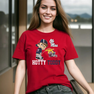 Ole Miss Hotty Toddy Shirts