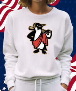 Rome Emperors Baseball Penguin Logo Shirt Sweatshirt