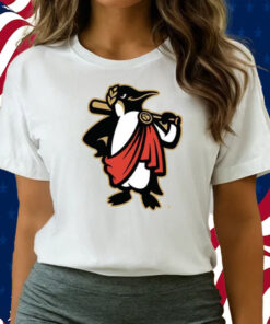 Rome Emperors Baseball Penguin Logo Shirts