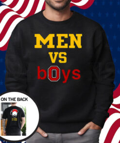 Ryan Day Men Vs Boys Sweatshirt