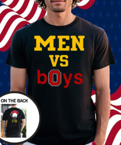 Ryan Day Men Vs Boys Sweatshirt Shirt