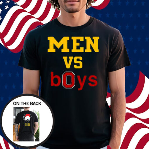 Ryan Day Men Vs Boys Sweatshirt Shirt