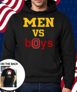 Ryan Day Men Vs Boys Sweatshirt Shirt Hoodie