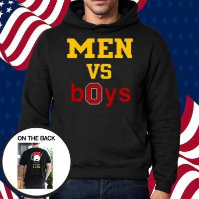 Ryan Day Men Vs Boys Sweatshirt Shirt Hoodie