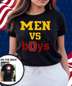 Ryan Day Men Vs Boys Sweatshirt Shirts